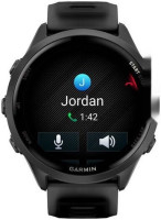 Умные часы Garmin Forerunner 570 47 мм (темно-серый)