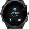Умные часы Garmin Forerunner 570 47 мм (темно-серый)