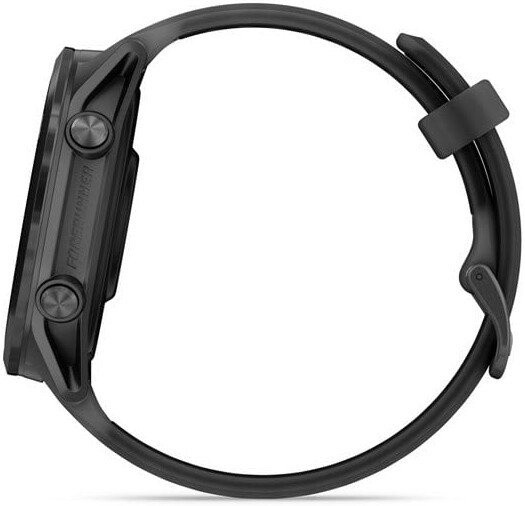 Умные часы Garmin Forerunner 570 47 мм (темно-серый)