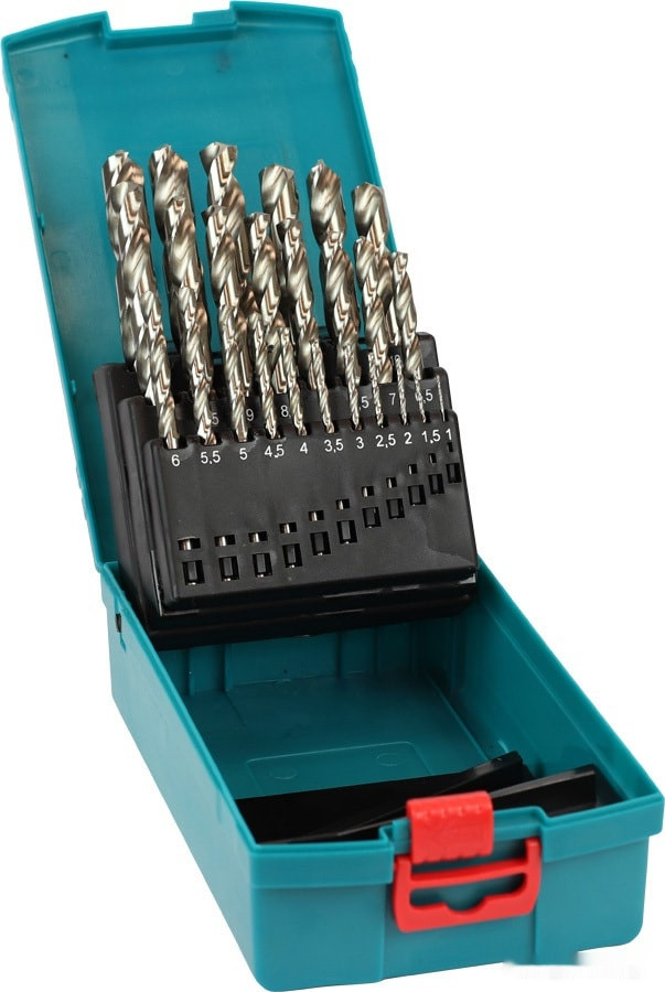 Сверло Total TACSD0251 (25 предметов)