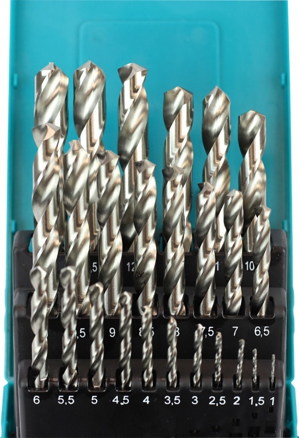 Сверло Total TACSD0251 (25 предметов)