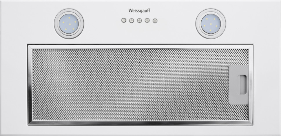 Вытяжка Weissgauff Dubhe 60 PB WH