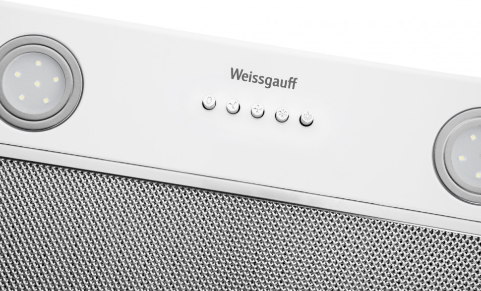 Вытяжка Weissgauff Dubhe 60 PB WH