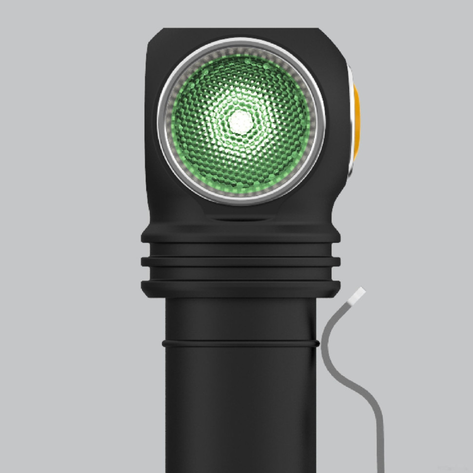 Фонарь Armytek Wizard C2 WG Magnet USB (белый)