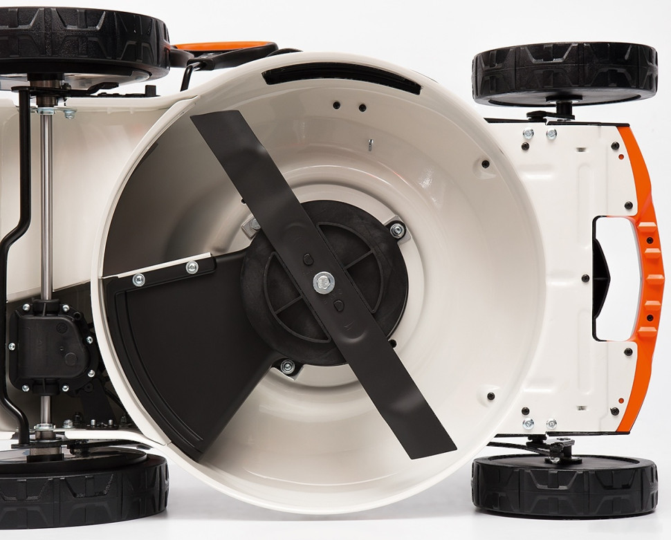 Электрическая газонокосилка  Daewoo Power DLM 5140Li