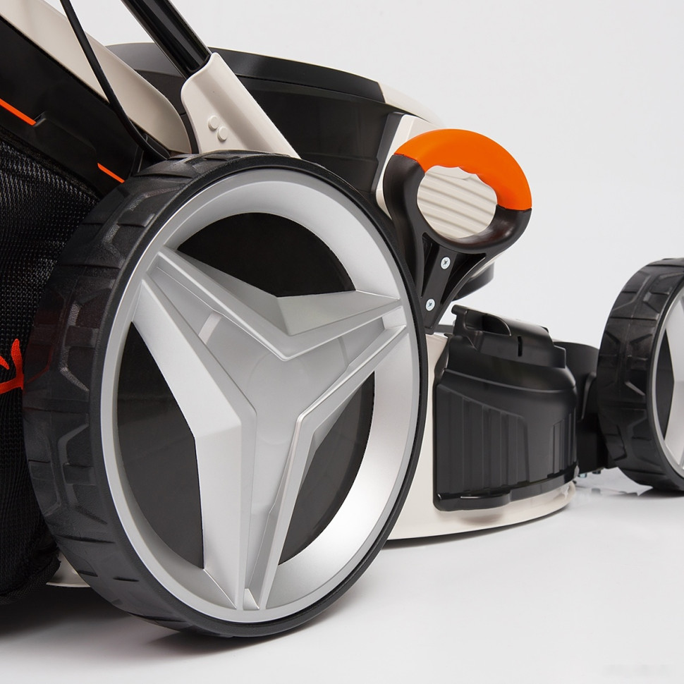 Электрическая газонокосилка  Daewoo Power DLM 5140Li