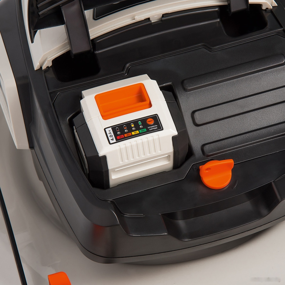 Электрическая газонокосилка  Daewoo Power DLM 5140Li