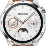 Умные часы Huawei Watch GT 4 46 мм (коричневый)