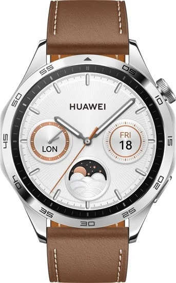 Умные часы Huawei Watch GT 4 46 мм (коричневый)
