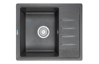 Кухонная мойка Granula ST-5803 (графит)