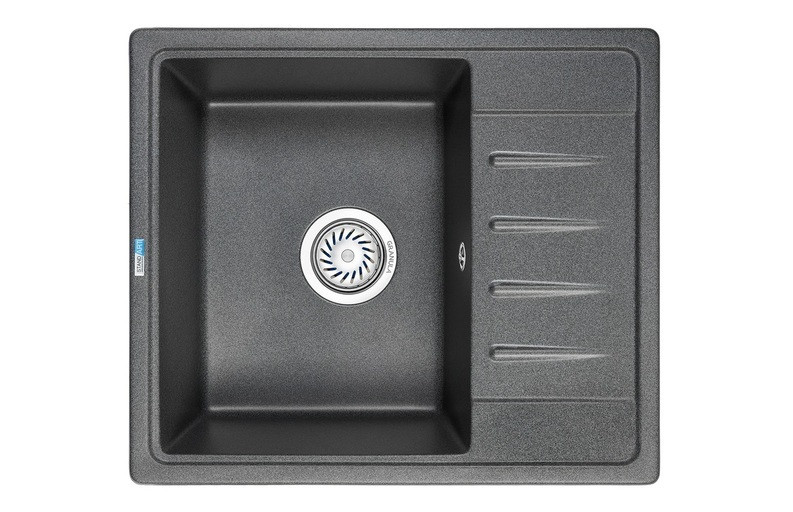 Кухонная мойка Granula ST-5803 (графит)