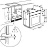 Духовой шкаф AEG BER455120B