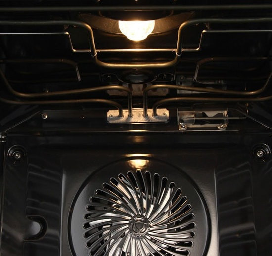 Духовой шкаф AEG BER455120B