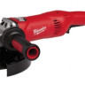 Угловая шлифмашина Milwaukee AGV 17-180 XC/DMS