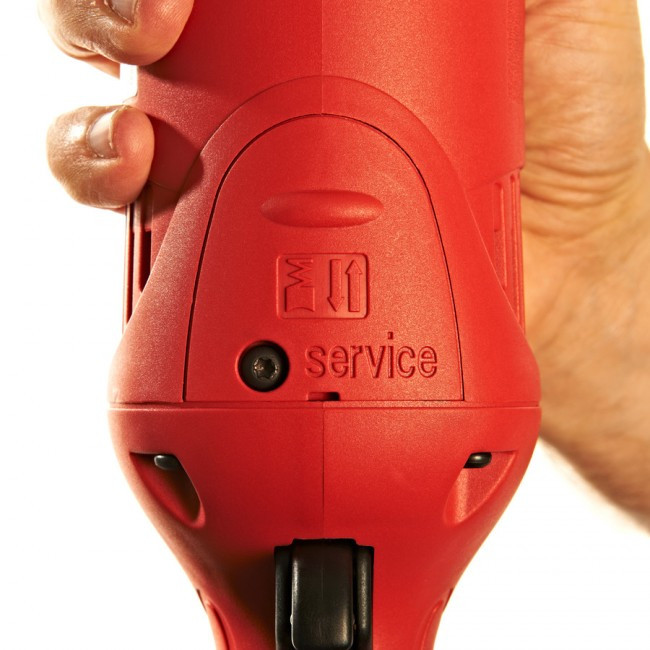 Угловая шлифмашина Milwaukee AGV 17-180 XC/DMS