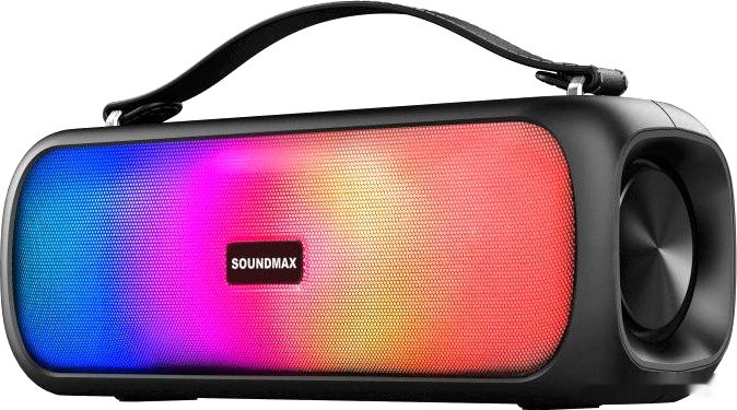Портативная акустика SoundMAX SM-PS5081B