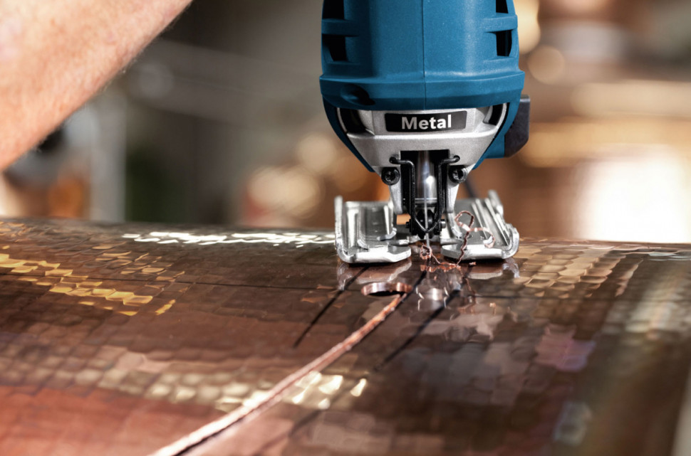 Лобзик Bosch GST 25 Metal Professional