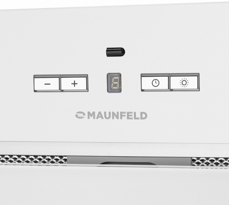 Вытяжка Maunfeld Fantasy 1000ST 60 (белый)