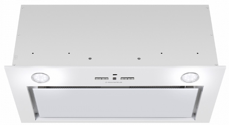 Вытяжка Maunfeld Fantasy 1000ST 60 (белый)