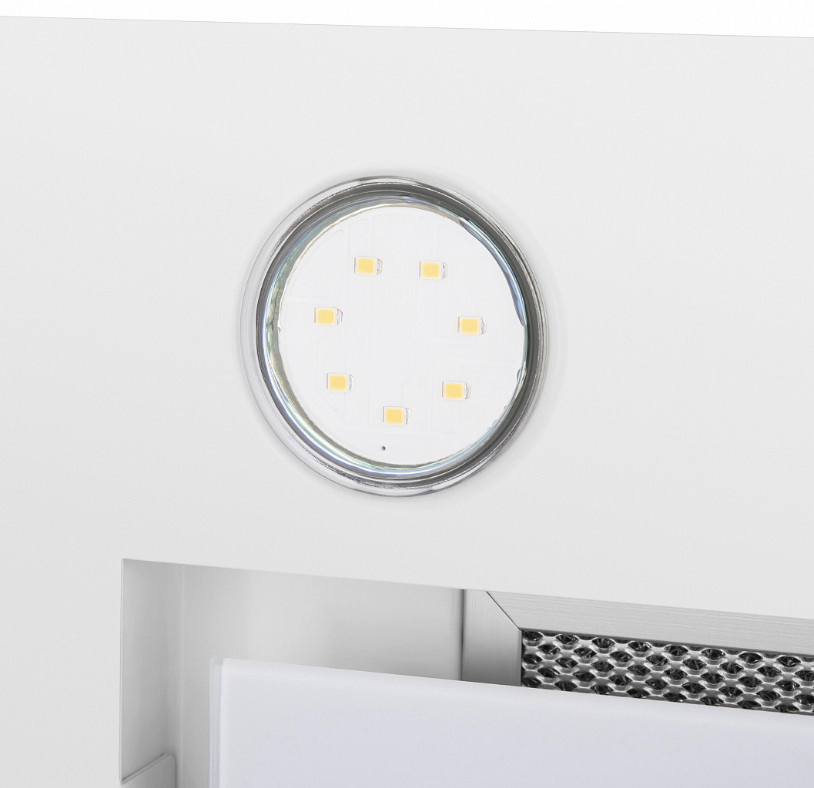 Вытяжка Maunfeld Fantasy 1000ST 60 (белый)