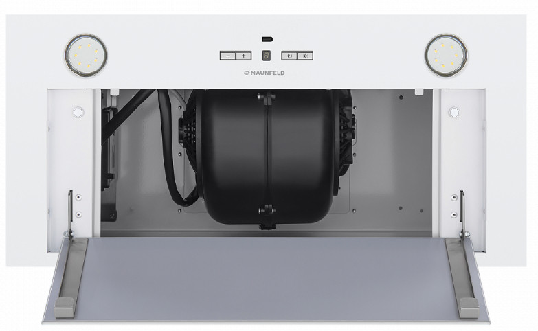 Вытяжка Maunfeld Fantasy 1000ST 60 (белый)