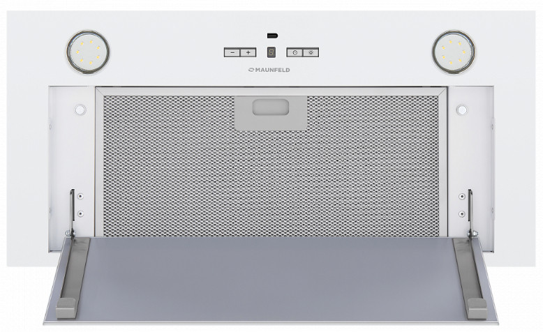 Вытяжка Maunfeld Fantasy 1000ST 60 (белый)