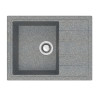 Кухонная мойка Berge BR-5850 (графит матовый)