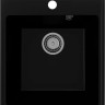 Кухонная мойка Ulgran Quartz Forte 425-07 (уголь)