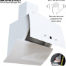 Вытяжка Backer AH60E-THSL200C White Glass