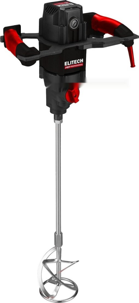 Строительный миксер Elitech CM 1800E2