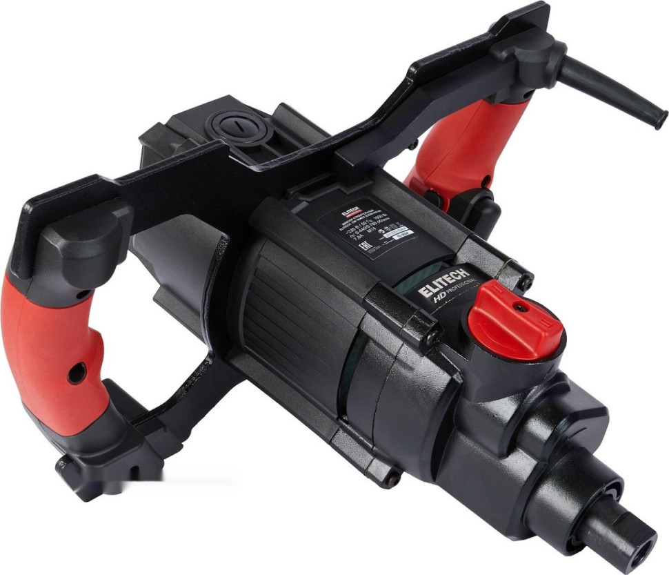 Строительный миксер Elitech CM 1800E2