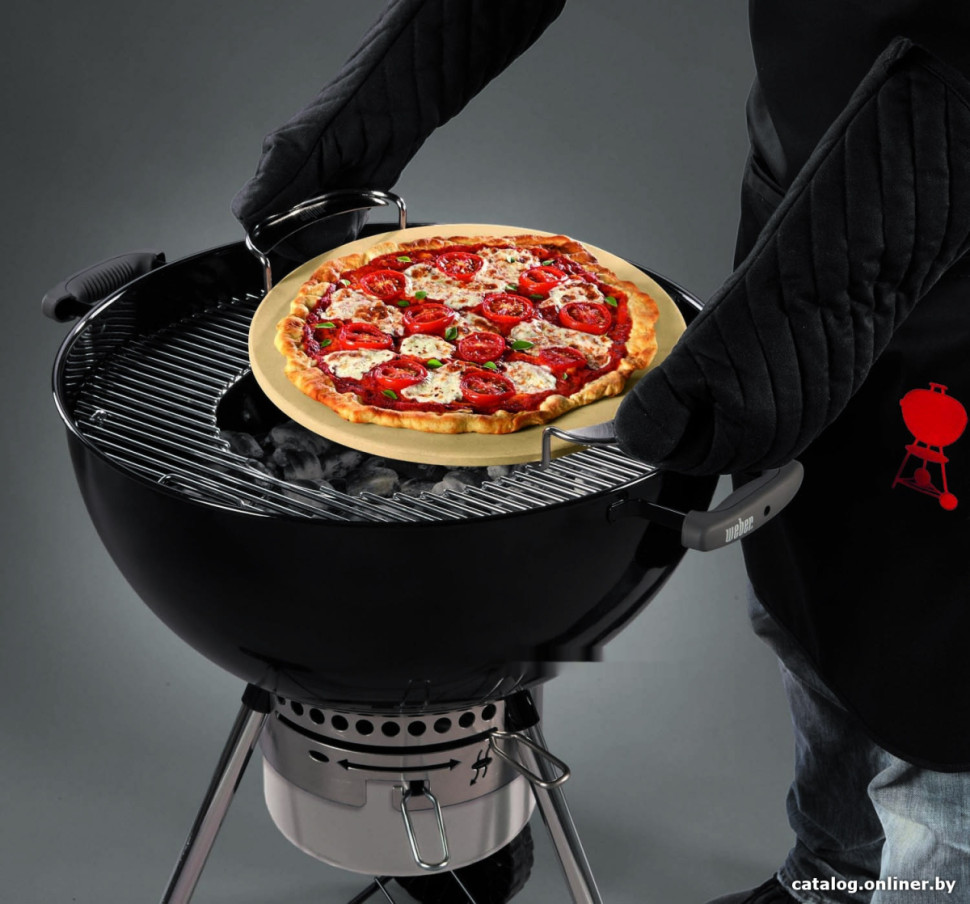 Гриль Weber Master-Touch GBS 57cm