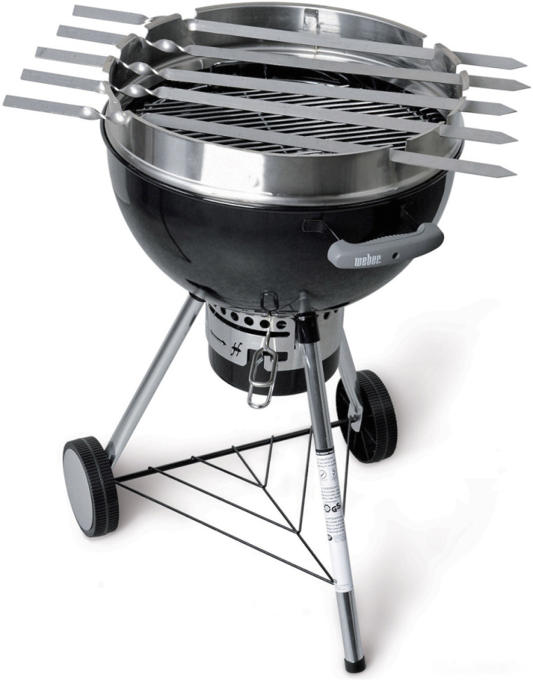 Гриль Weber Master-Touch GBS 57cm