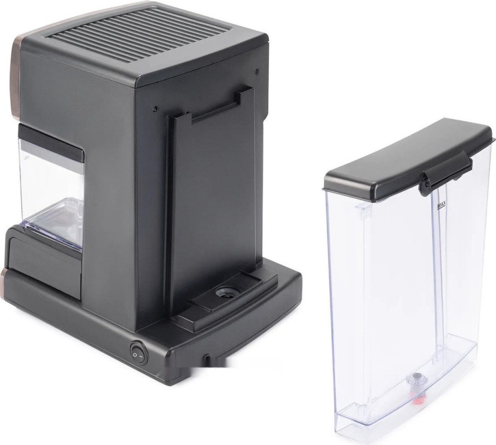 Рожковая кофеварка Vitek VT-1517 GD