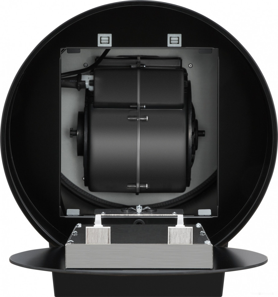 Вытяжка Weissgauff Pipe 900 BL