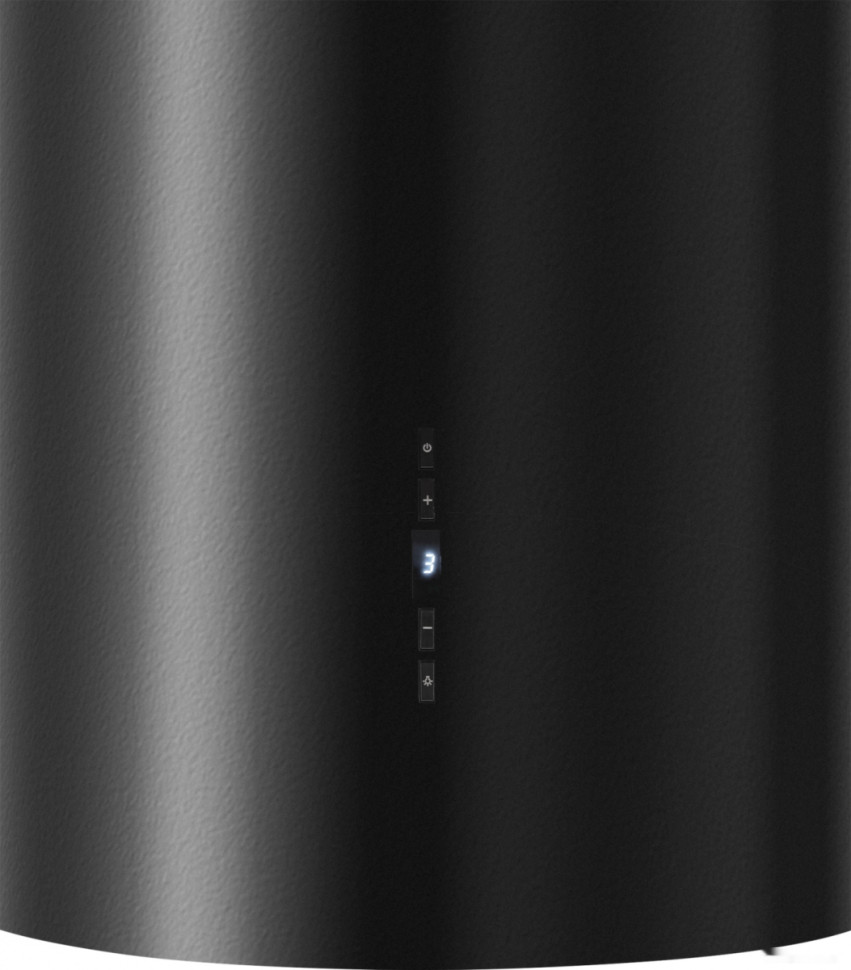 Вытяжка Weissgauff Pipe 900 BL