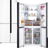 Четырёхдверный холодильник Weissgauff WCD 450 WG NoFrost Inverter
