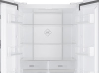 Четырёхдверный холодильник Weissgauff WCD 450 WG NoFrost Inverter