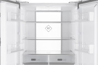 Четырёхдверный холодильник Weissgauff WCD 450 WG NoFrost Inverter