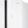 Четырёхдверный холодильник Weissgauff WCD 450 WG NoFrost Inverter