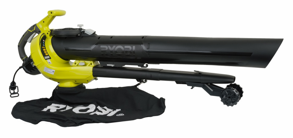 Электрическая воздуходувка Ryobi RBV3000CESV