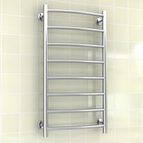 Полотенцесушитель Ростела Соната нижнее подключение 1" 11 перекладин 120 см