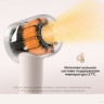 Фен Dreame Hairdryer Gleam Pink AHD12A (белый)