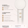 Фен Dreame Hairdryer Gleam Pink AHD12A (белый)