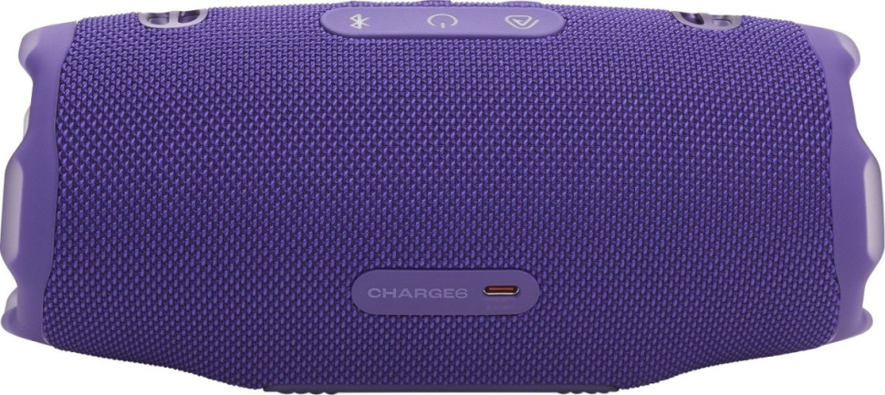 Портативная акустика JBL Charge 6 (фиолетовый)
