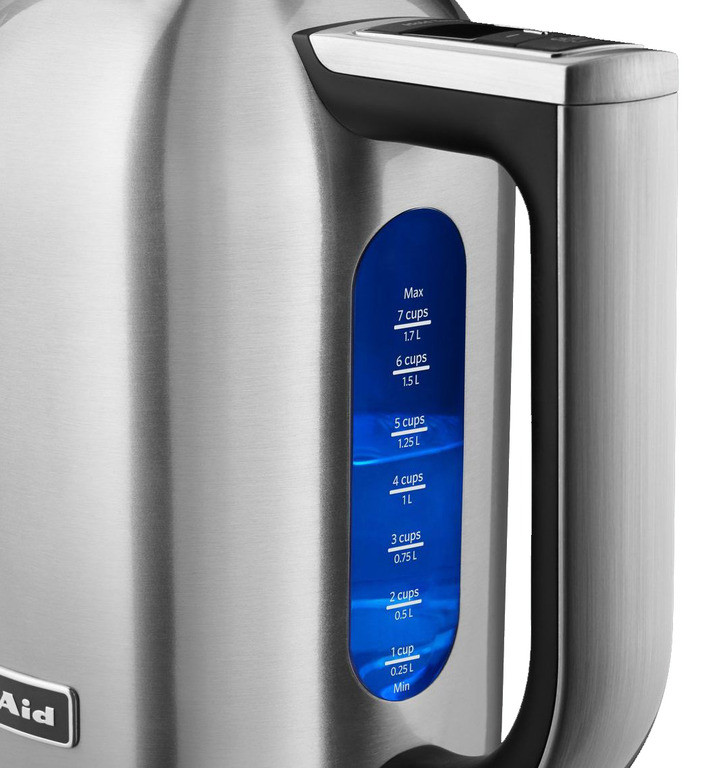 Электрический чайник KitchenAid 5KEK1722ESX