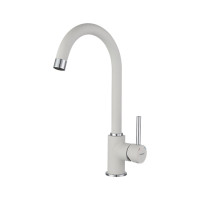 Смеситель GranFest Мрамор 3650 иней