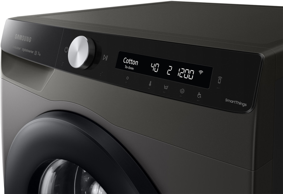 Стиральная машина Samsung WW80AG6S28AXLD