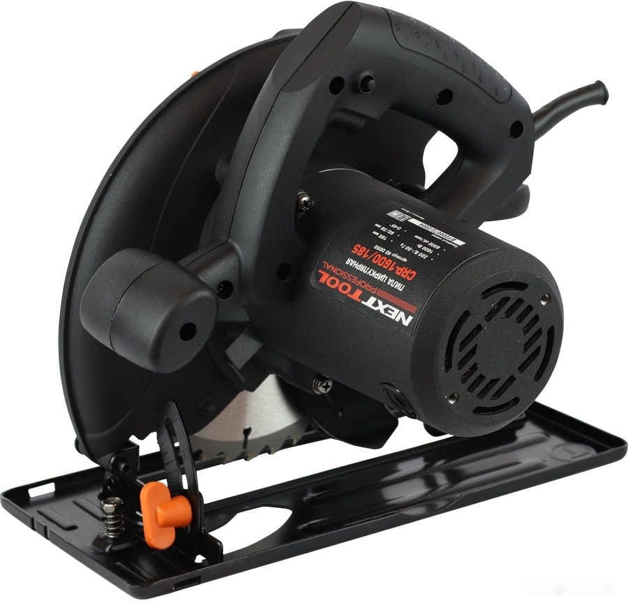 Дисковая (циркулярная) пила Nexttool CRP-1600/185