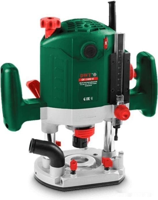 Фрезер DWT OF-1400 V